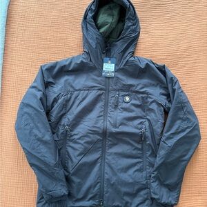 BRAND NEW: Women’s Fjallraven Bergtagen 130 Insulation Jacket, Size Small